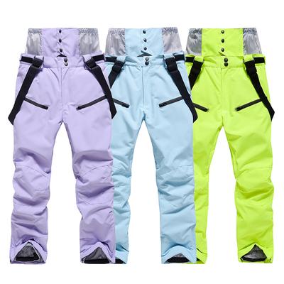 Kayak ve Snowboard – Kayak pantolonları