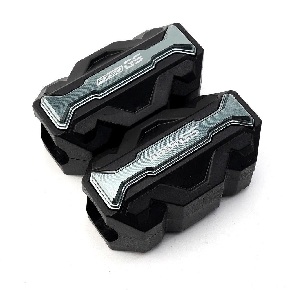 For BMW F 850 GS F850GS F750GS F750 F850 GS Adventure 2018-2022 2023 Motorcycle Engine Crash Protector CNC Trim Bumper Blocks