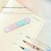 1pcs Double ended Correction Lovely Cute Cat Design Dual Function Easy To Use Convenient Correction Portable Stationery
