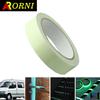 Luminous Fluorescent Self-adhesive Tape, Used for Emitting Light In the Dark, Safe Home Decoration Warning Tape,30mm*3m