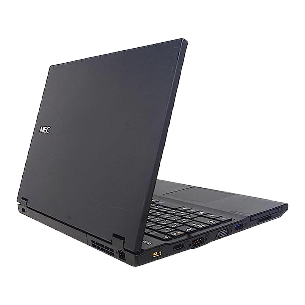 Refurbished NEC Laptop Stage Wireless Mouse VK Office Windows 11 8th Generation Core I5 8250U 16GB 256GB and [PC W.R.K Included] Series, 2019, Pro,