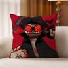 HHank SSharkrobotS MultiSize Printed Pillow Covers Home Decoration