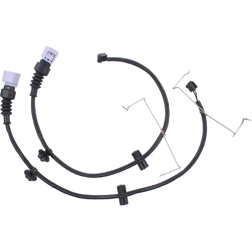 

ApplianPar 4Pcs Front and Rear Brake Pad Wear Sensor for Lexus LS460 2007-2017 LS600h 2008-2016