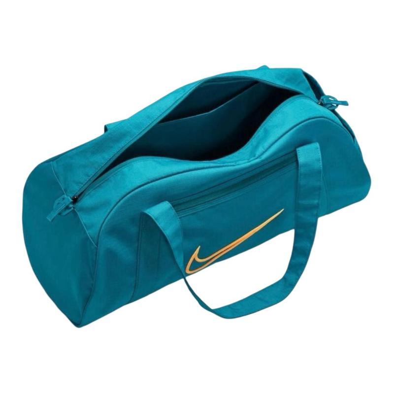 Nike Polyester One Shoulder Crossbody Portable Gym Bag Large Unisex Spruce Casual DA1746-367