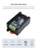 RS232 zu RS485/422 Digitaler Isolationswandler mit DB9 Stecker/Buchse