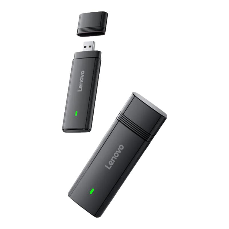 

Мобільний Wi-Fi 6 роутер Lenovo Lenovo Official Unlimited Data