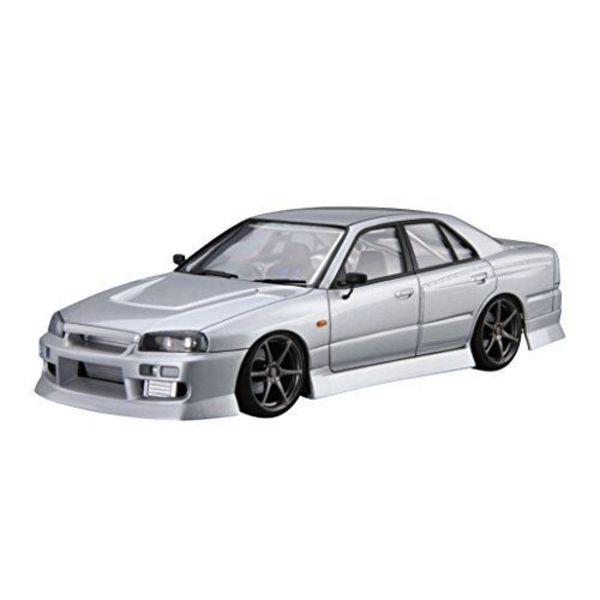 Buy Aoshima Nissan Uras Er34 Skyline 25gt T 01 Plastic Model Kit From Japan New At Affordable Prices Free Shipping Real Reviews With Photos Joom