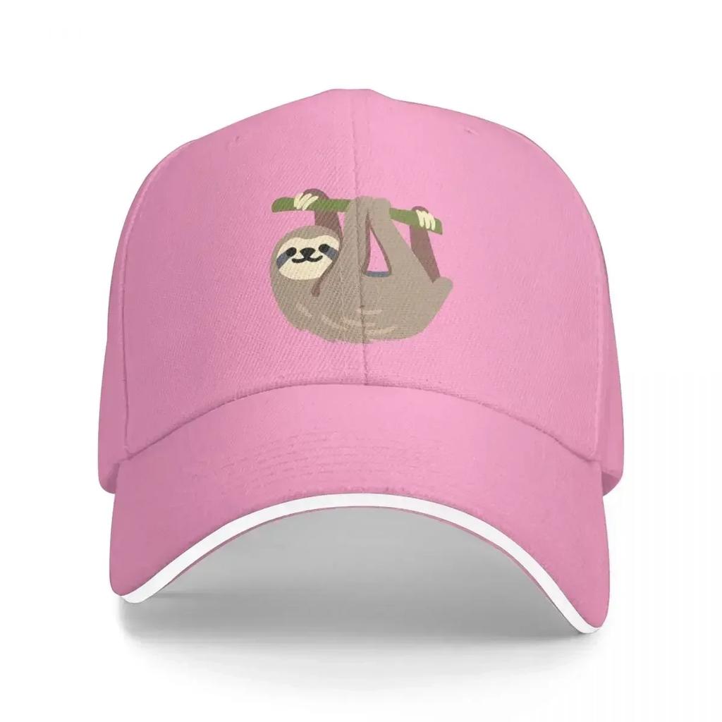 Faultier Mütze Baseballkappe baseball snapback Kappe Hut für Damen Herren