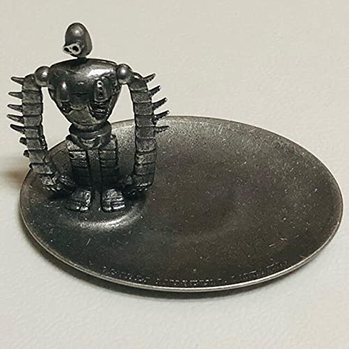 

Ghibli Museum, Mitaka Limited Edition Robot Soldier Jewelry Tray