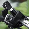 Aluminum Alloy Helmet Lock Universal Handlebar Lock New Security Lock  Motorcycle