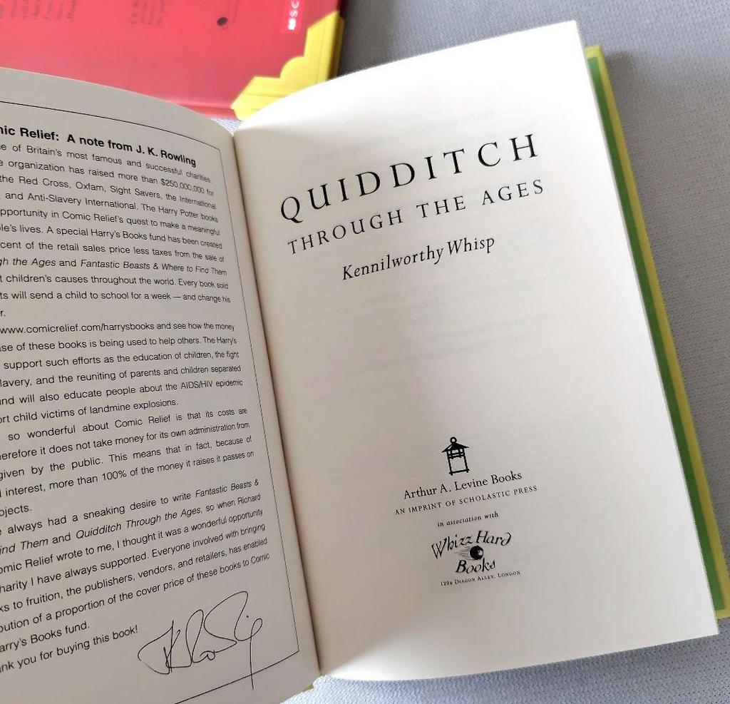 [USED] Foreign Books/English Harry Potter Box Set J.K. ROWLING