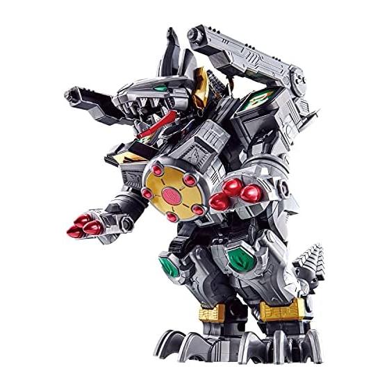 Kikai Sentai Zenkaiger Super Zenkai Комбинированный зверь DX Zenkaijuuoh