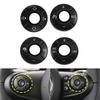 A16P-Car Steering Wheel Cruise Control Button Cover Trim For MINI Cooper F55 F56 F57 F60
