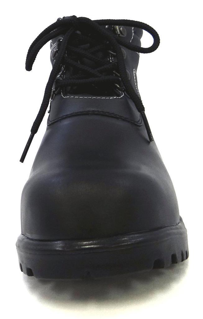 Rikio Aqua Zero waterproof safety shoes lace type black 25.5cm AQZ-BK