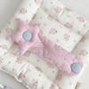 Creative Pentagram Cable Organizer INS Style Pure Cotton Fabric Cable Winder Headphone  Data Cable Storage and Organization