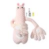 Baby Patting Pillow Baby Soothing Sleep Aid with 3 Modes Remote Control Baby Sleep Promoter for Gentle Patching White Noise