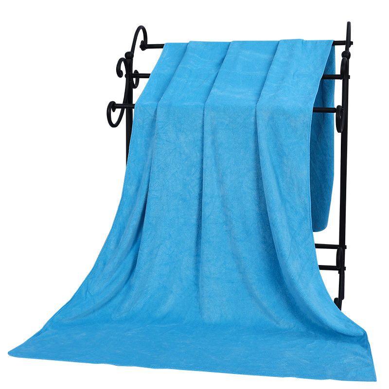 Asciugamano da bagno extra-large, asciugamano da massaggio per salone di bellezza, assorbente, ad asciugatura rapida, senza pelucchi, asciugamano da bagno per la casa