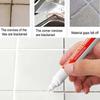 1pc-Waterproof Ceramic Tile Gap Repair Pen - Ceramic Tile Filling Grouting Pen, Used for Mold Proof Filling, Cleaning Agent