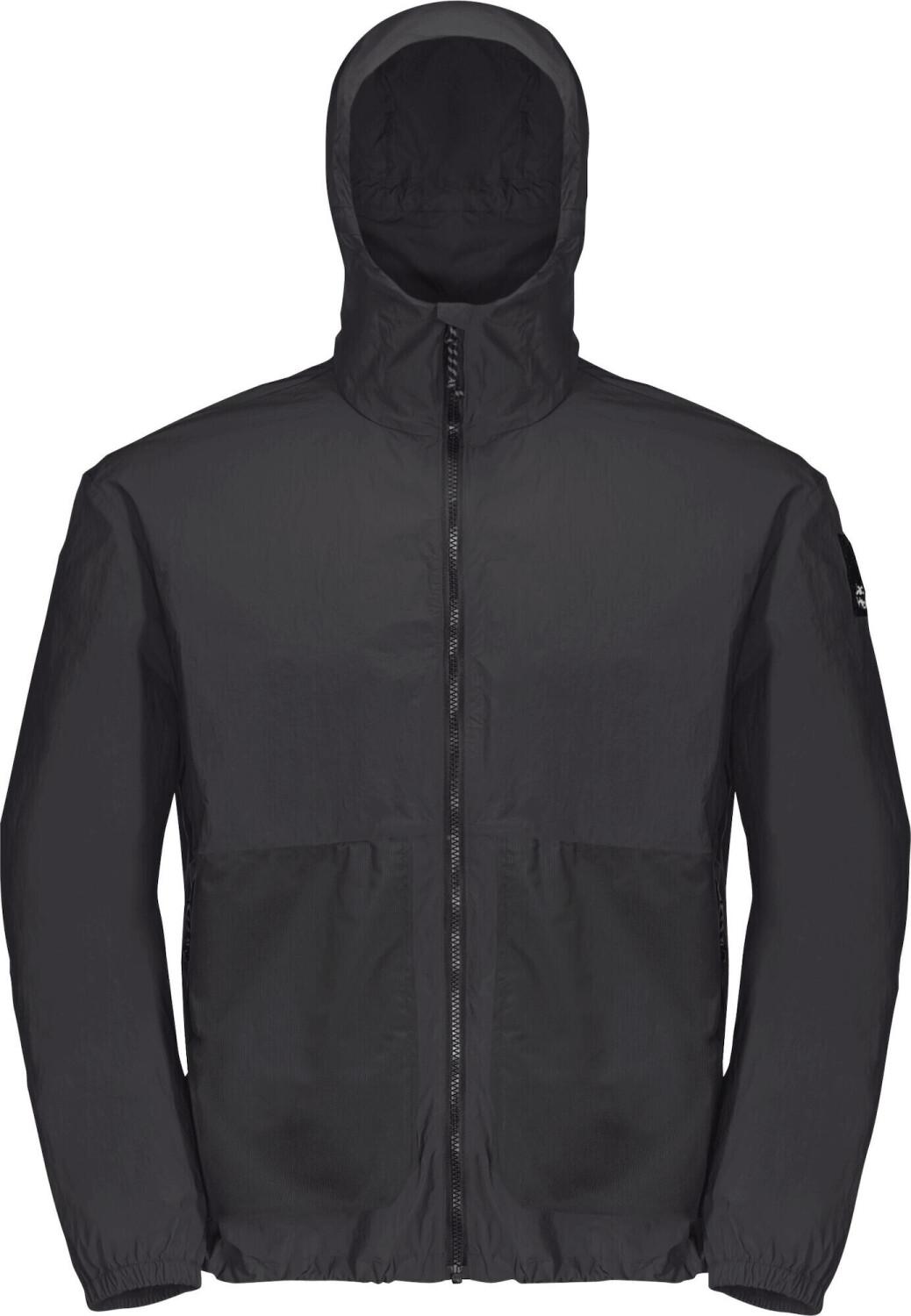 

Куртка Jack Wolfskin Friedberger Jacket granite black M