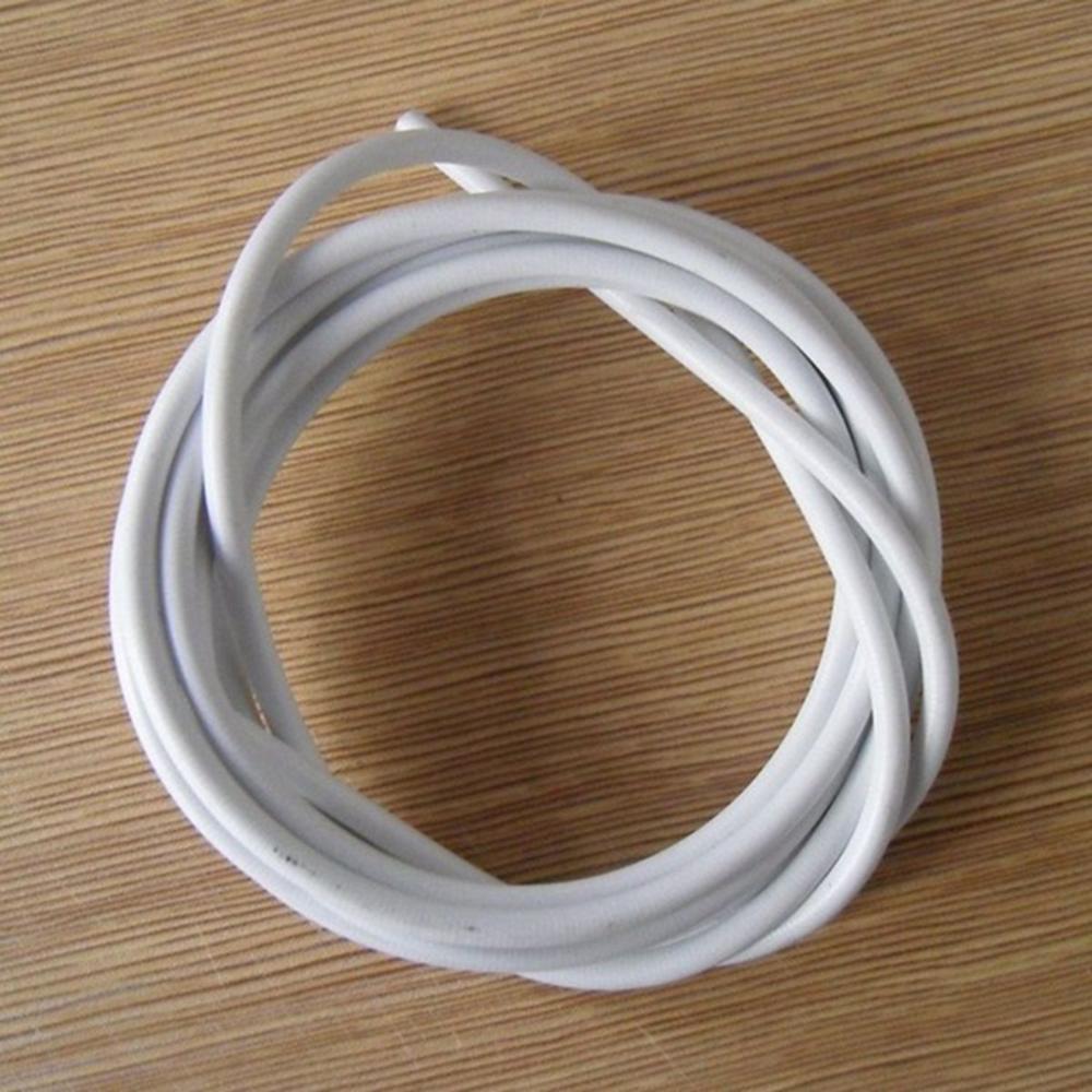 3/4/5m With Hooks And Eyes For Caravans Boats Net Curtain Wire Expanding Cable Spring Cord Line
