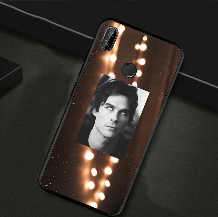 

Чехол Damon Salvatore для Huawei Nova 11i 12i 12s 8i 9 10 SE Y60 Y61 Y70 Y90 Y72 Y73 Y91 P60 Pro P40 P30 Lite Huawei Nova 12s