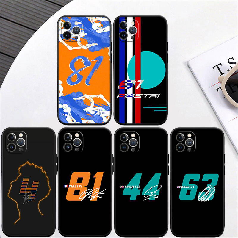 MH55 F-Formula Number One Phone Shell Case for Redmi Note 12 12S 12C 13 13C 13R 14 14S 14R 14C Pro Max Plus A3 A3X A4 A5 11A 13X