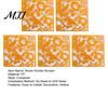 Hanging Partition Panel 5Pcs Room Divider Panel, Hollow Flower Butterfly Bird Wall Screen, Decor Square Decorative for Home Living