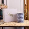 Handun Gold-Plated Bone China Coffee Tea Cup