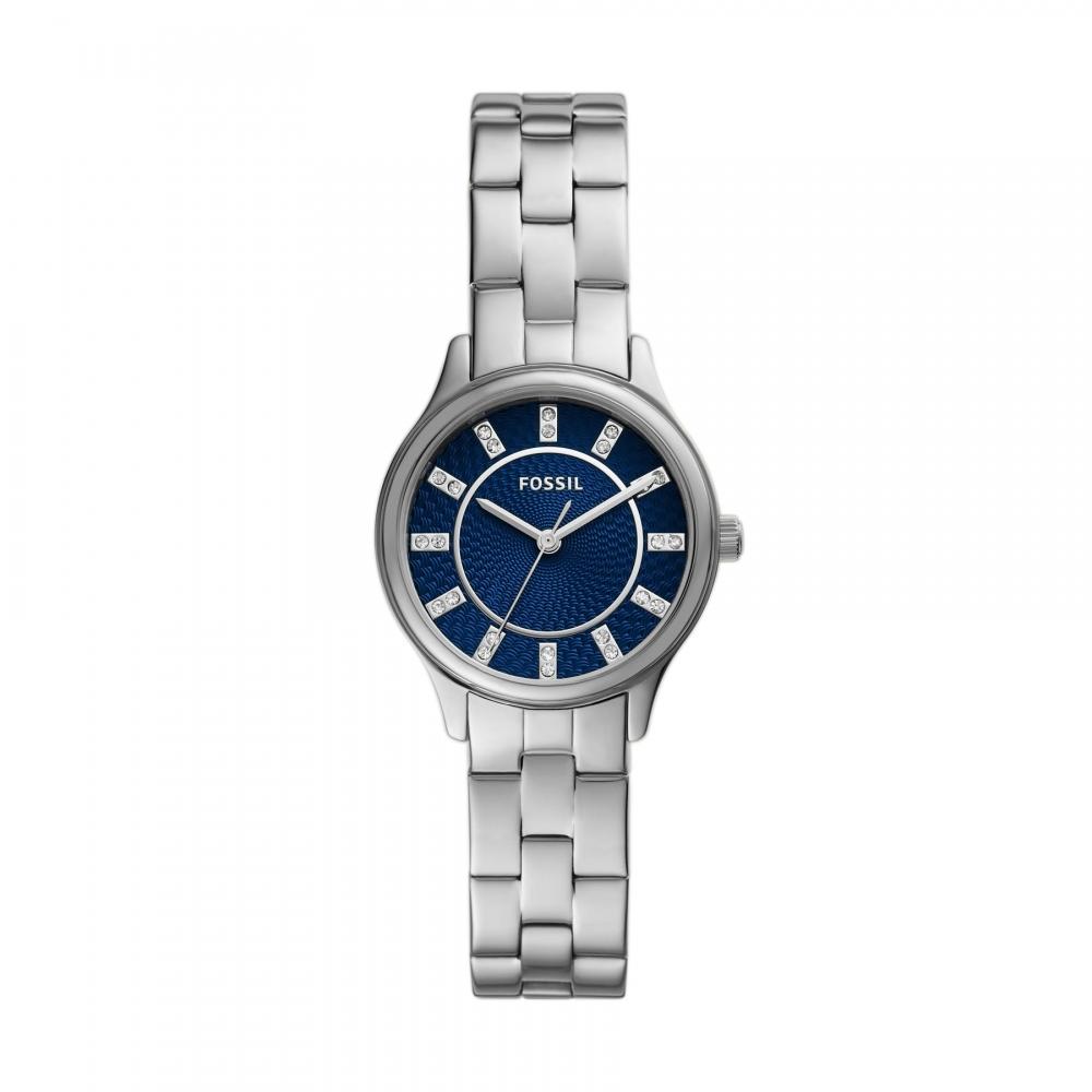 

Fossil Women s Modern Sophisticate Three-Hand, Stainless Steel Watch