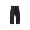 Anta Life Collection Knitted Sweatpants Men's Basic Black 152428328-3