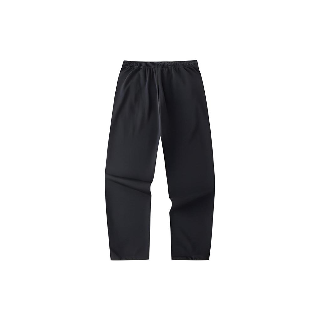 Anta Life Collection Knitted Sweatpants Men's Basic Black 152428328-3
