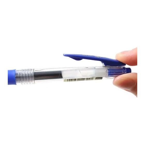 Zebra Gel Ballpoint Pen Sarasa Clip 0.7 JJB15-BL Blue