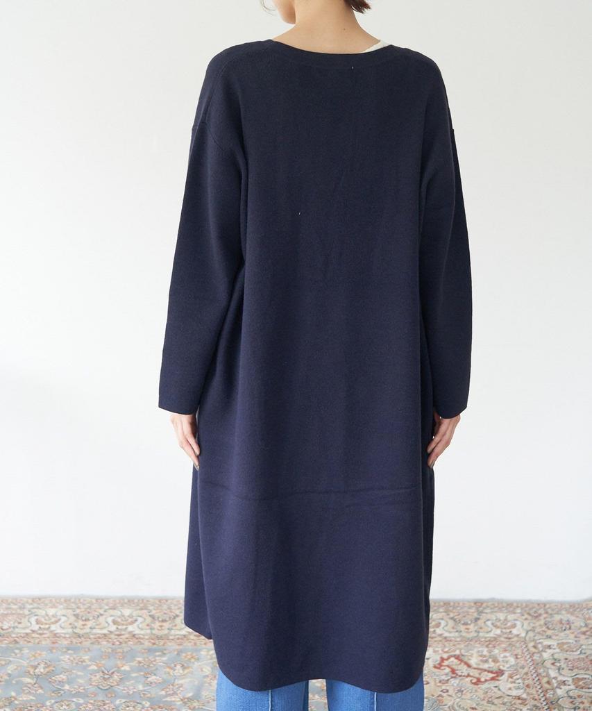 ROPE PICNIC Knit Cardigan GDK63010 Navy Women's (WEB Exclusive) (40)