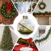 Christmas Balls Festival Sports Scene Ball Decoration Christmas Tree Ornament for Gathering Mantle Fireplace Porch Indoor