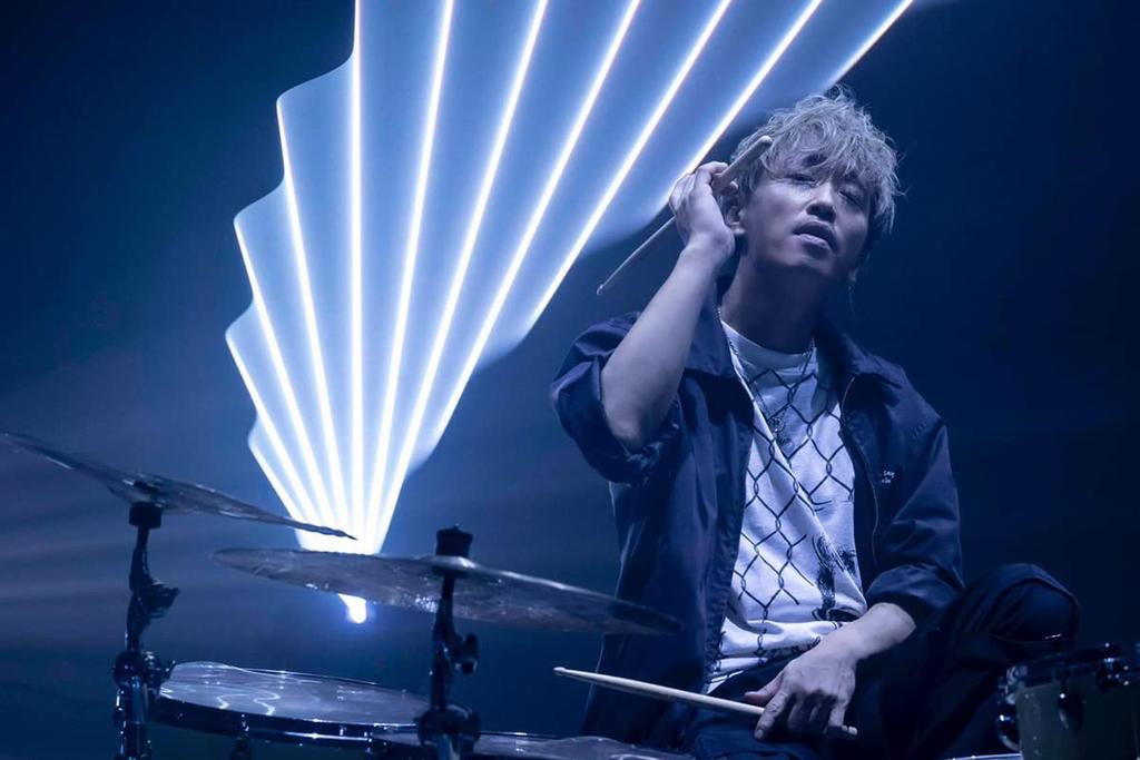 TAMA Hickory Stick FUYU Model Matte Finish Diameter 406mm Length 14.5mm H-FUYU2