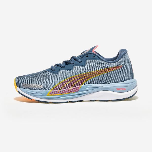 

Кроссовки PUMA Velocity Nitro 2 Wns PKI37626208 1020094593 Женская обувь