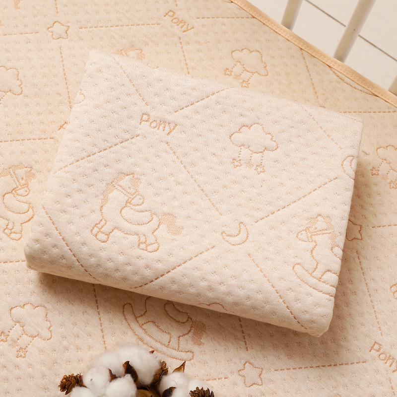 Waterproof Washable Cotton Baby Diaper & Menstrual Pad - Leakproof, Breathable, Reusable, and Incontinence-friendly.