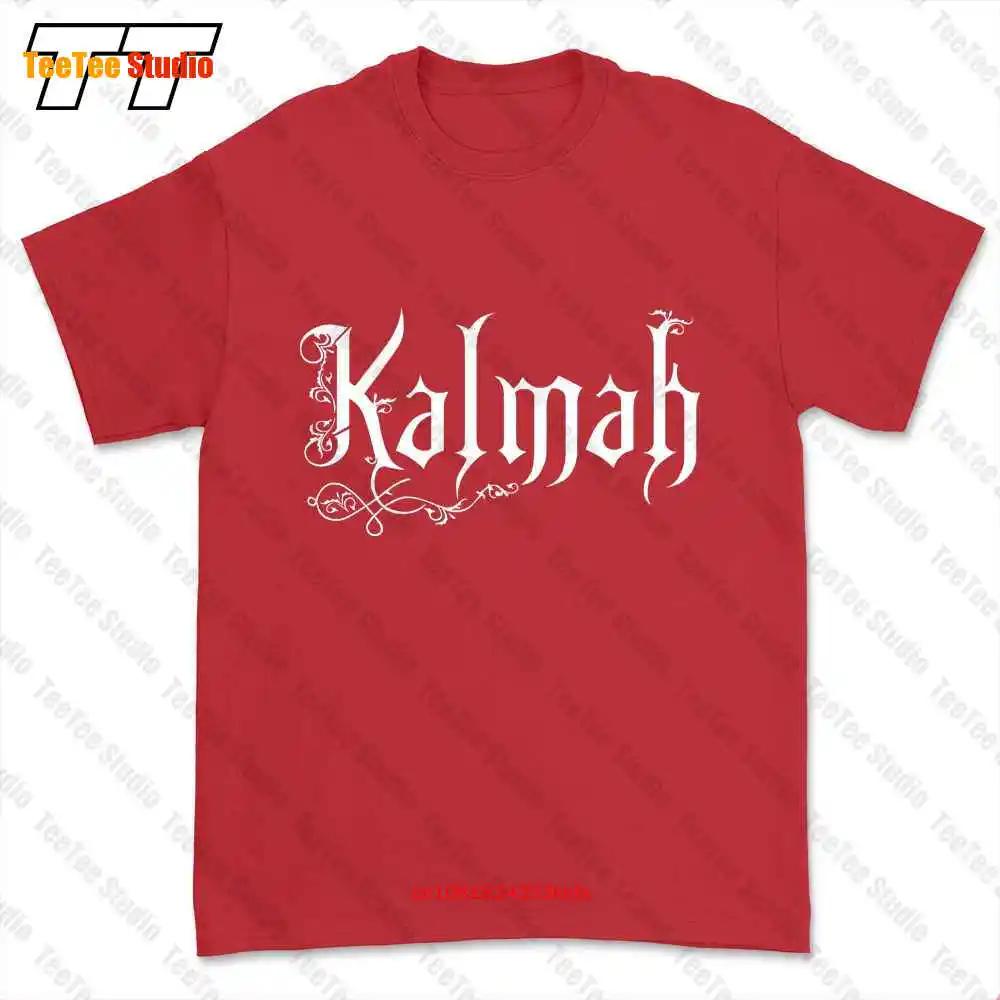 

Kalmah Logo Melodic Death Metal Wintersun Tshirt Tee ILPQ S
