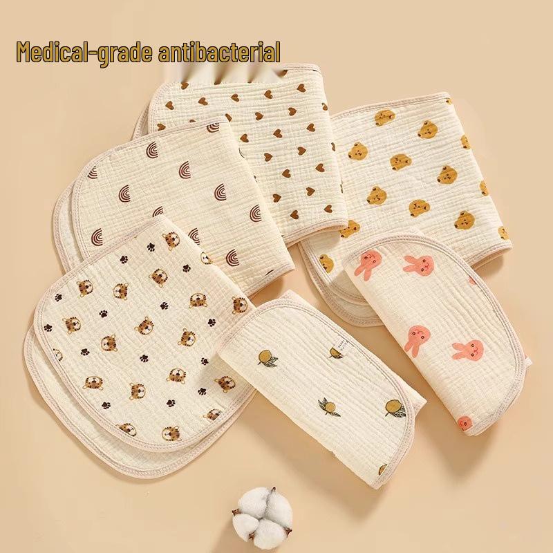 

Скидка для новичков: Супермягкое детское марлевое полотенце из чистого хлопка для умывания и купания