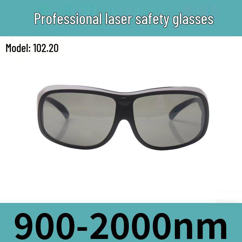 Infrared Laser Protection Goggles for Industrial 1064nm Engraving, Cutting, Marking, and Welding Safety