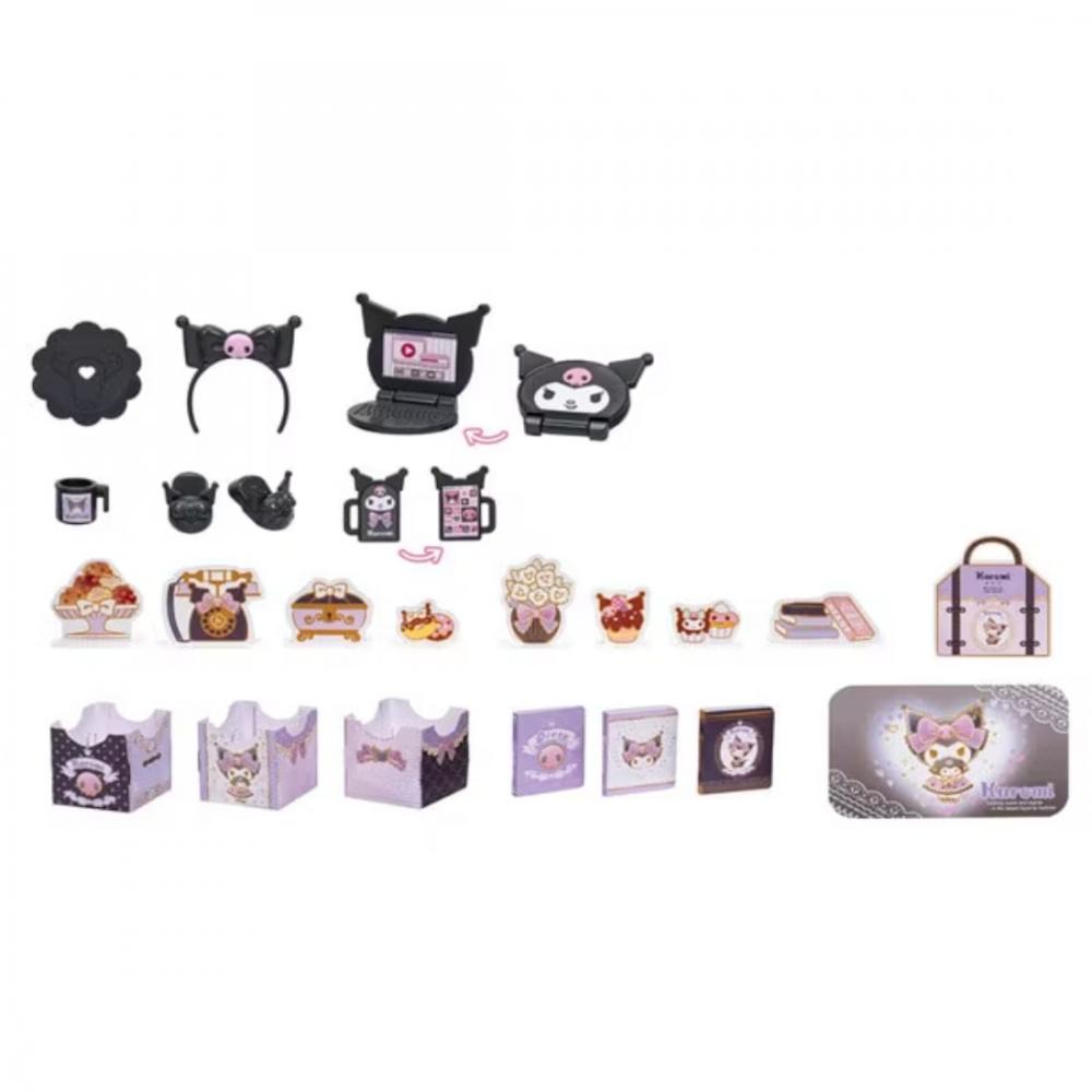 Licca Cool Kuromi Licca Chan Room