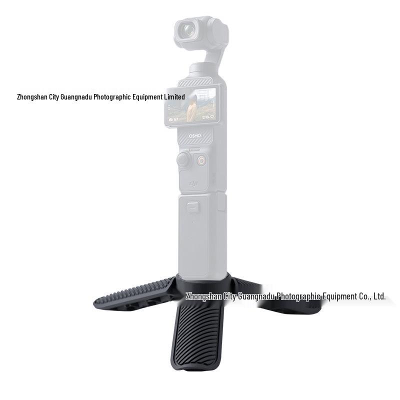 Mini-Stativ-Stabilisator für Feiyu, DJI Pocket3/Nano, Thumb-Action-Kamera