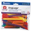 Learning Resources AngLegs® Smart Pack Connect and Learn! Shapes & Angles Mini Pack LER 3665