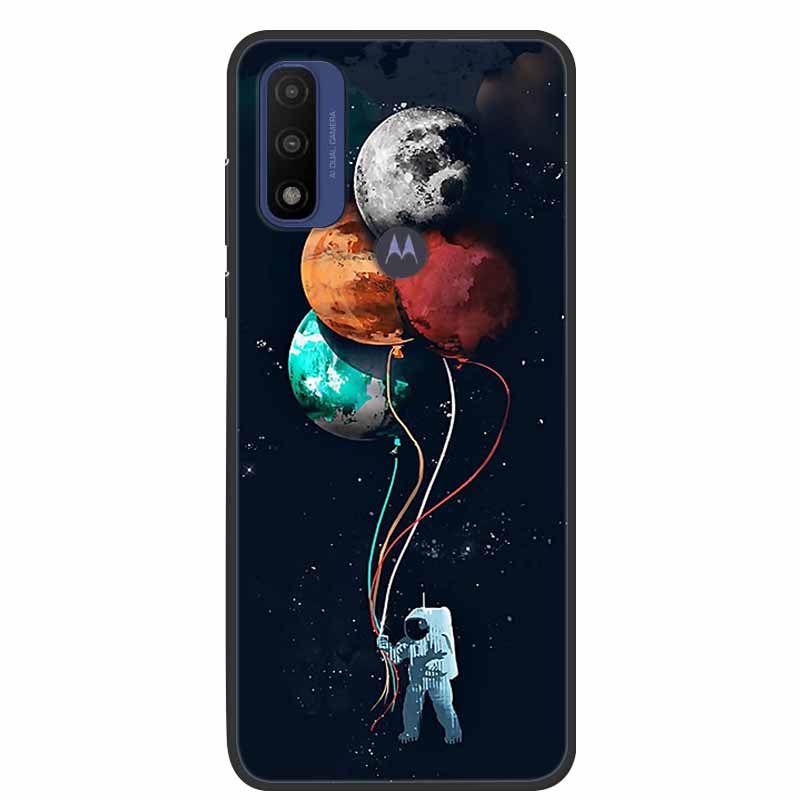 For Motorola Moto G Pure Case Shockproof Soft Silicone Back Cover For Moto G Pure Phone Cases For Moto GPure 2021 Coque Fundas