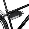 Thermal bottle bag for bike or scooter 1 l black