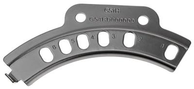 Cedrus Height Adjustment Plate Mower Cedks53H Cedks53S-B Cedks53S-L 480145