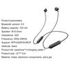 BT95 Earbuds Bluetooth-compatible Mini Wearable Earpieces 5 In-ear for Phone