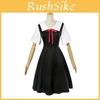 Kaguya Sama Love Is War Fujiwara Chika Shinomiya Kaguya Cosplay Costume Uniform With Polyester Fabric For Anime Fans