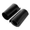 A28G-Shock Absorber Cover Front Fork Boot Slider For Touring Street Glide 1986-2013 Motorcycle Shock Absorber Sleeve