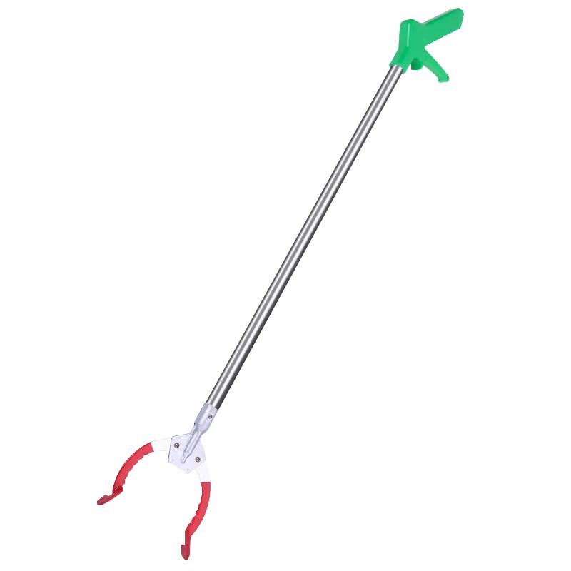 Long Handle Litter Picker & Grabber Tool